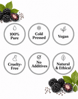 Blackberry Seed Oil - The SkinScience Company