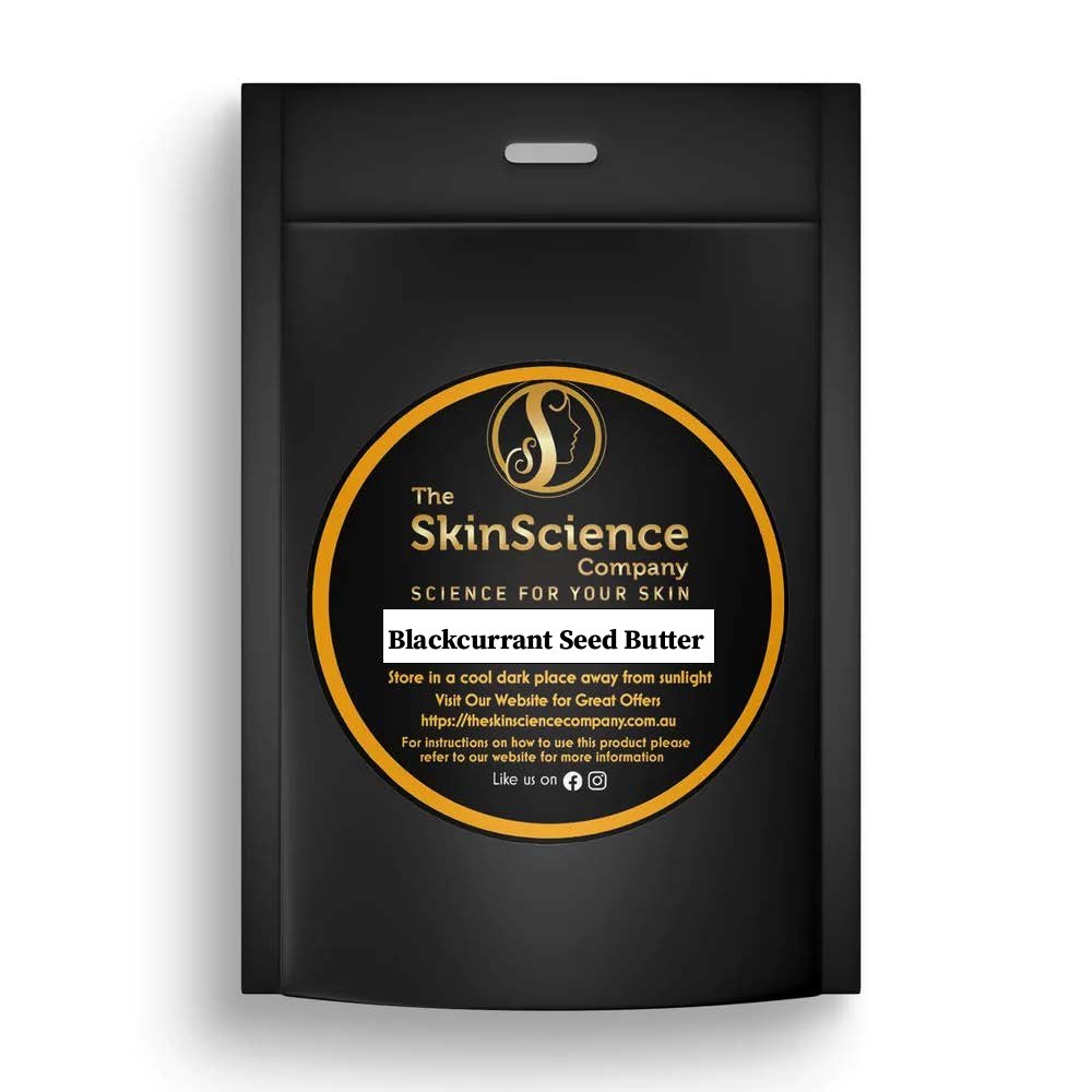 Blackcurrant Seed Butter - The SkinScience Company