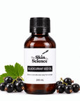 Blackcurrant Seed Oil 200 ml, cosmetic-grade carrier oil | The Skin Science Company
