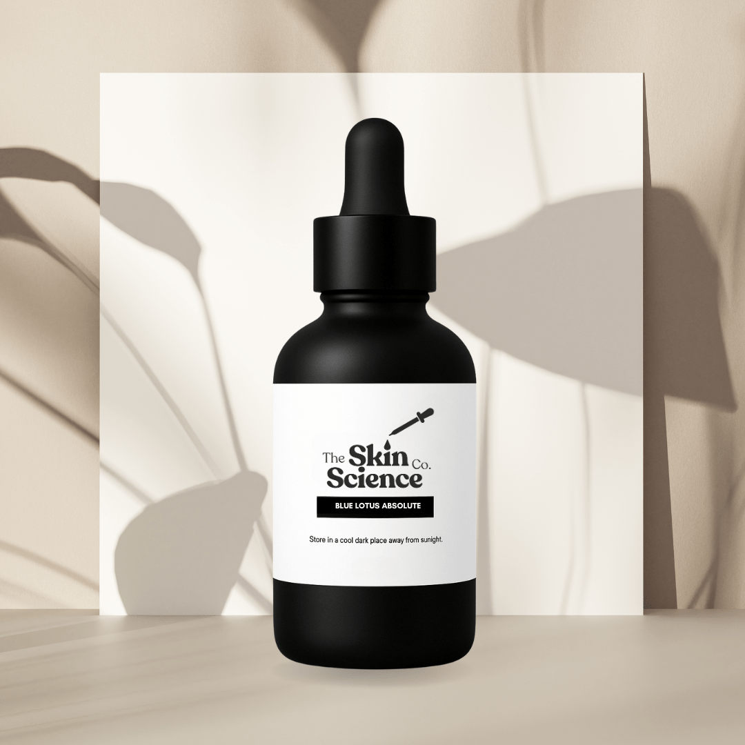 Blue Lotus Absolute Oil - The SkinScience Company