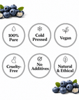 Blueberry Seed Oil - The SkinScience Company