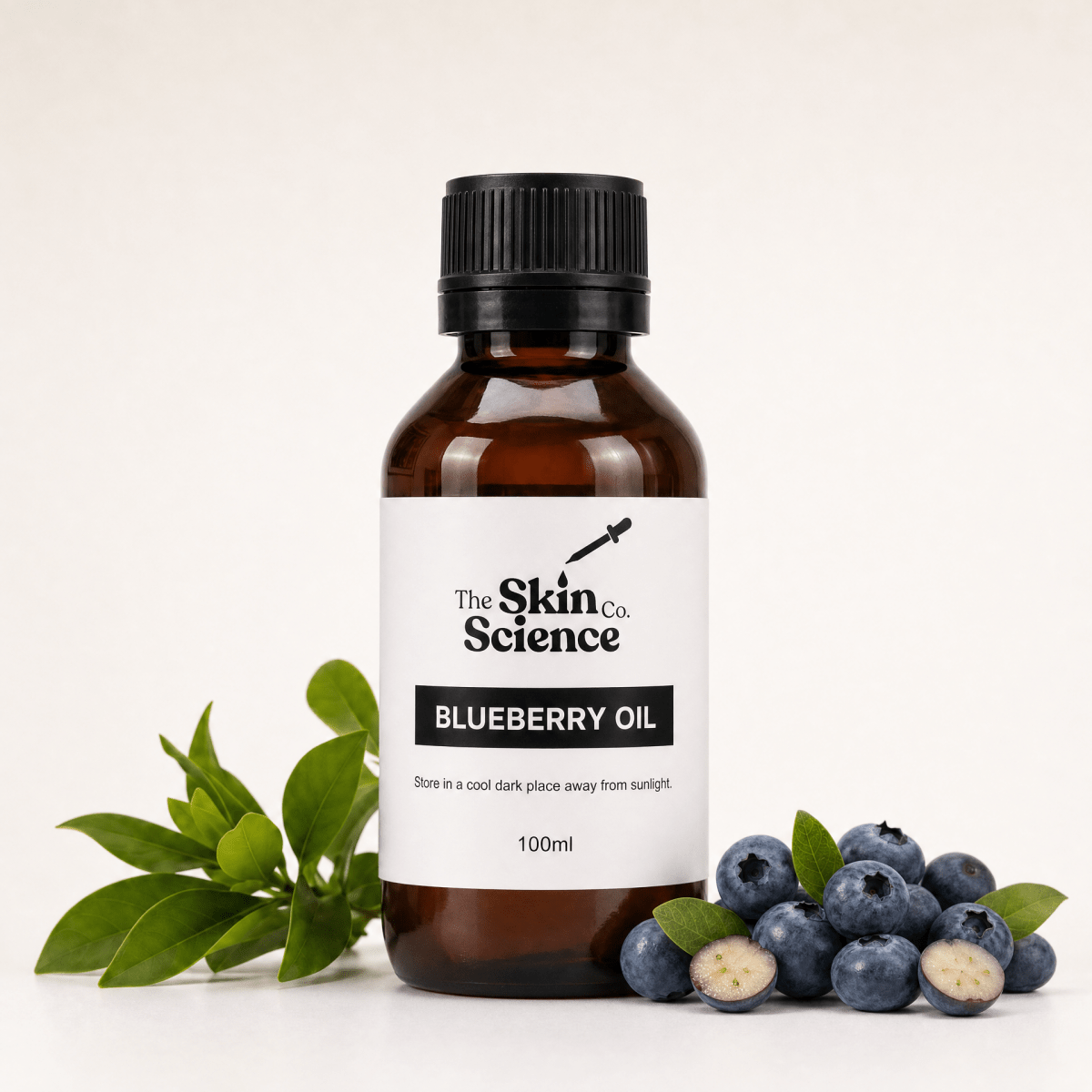 Blueberry Seed Oil - The SkinScience Company