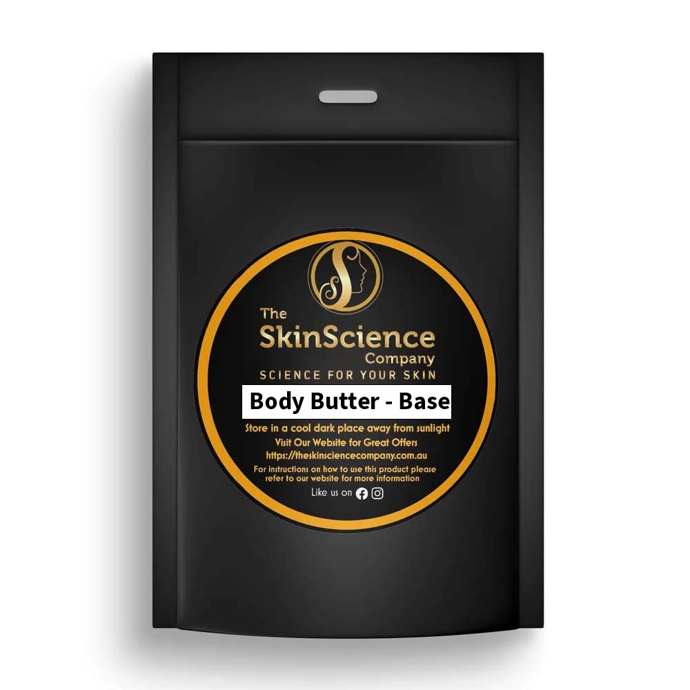 Body Butter - Base - The SkinScience Company