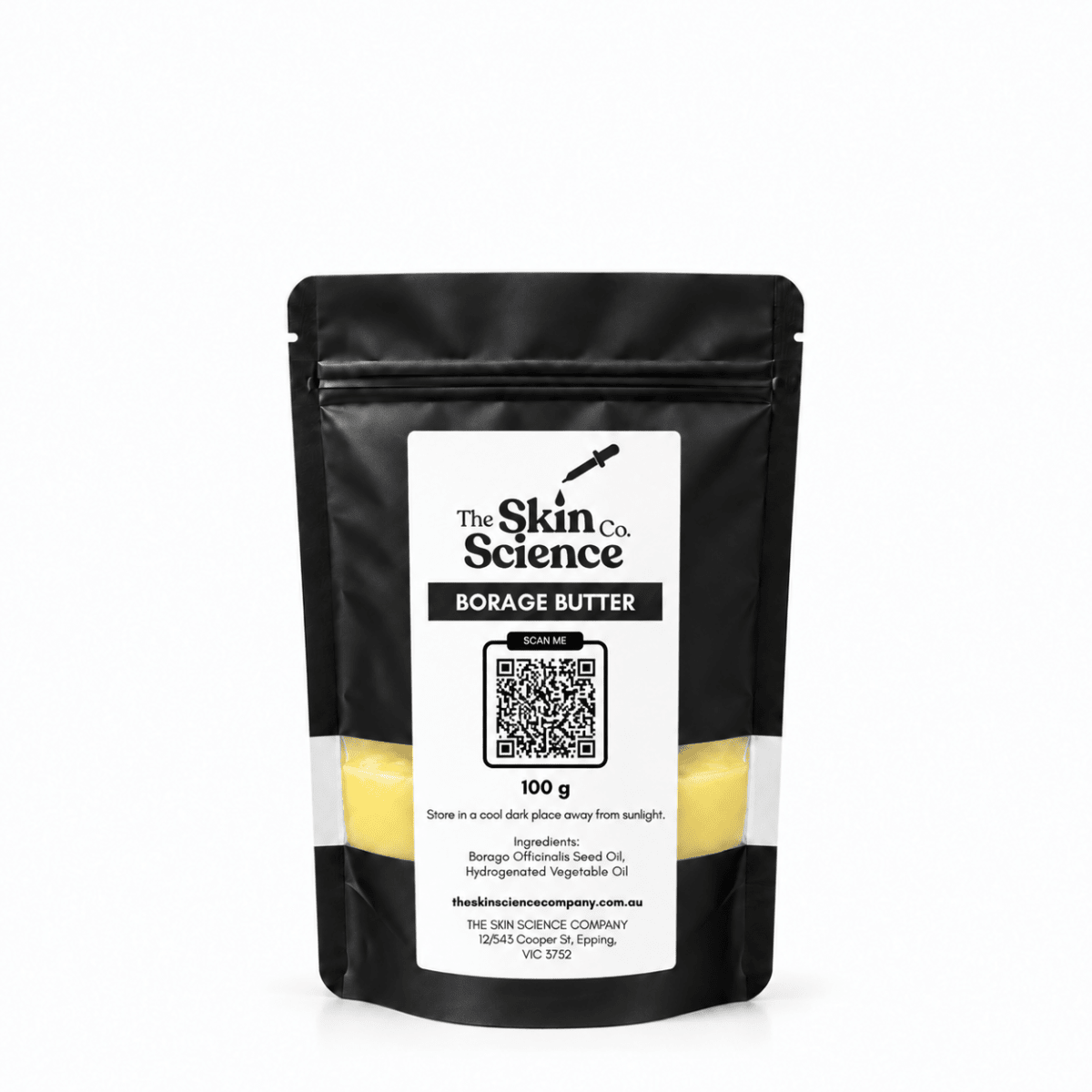 Borage Butter - The SkinScience Company
