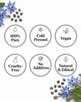 Borage Seed Oil - The SkinScience Company