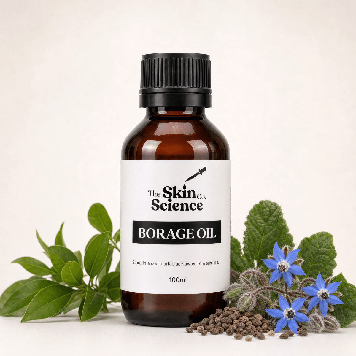 Borage Seed Oil - The SkinScience Company
