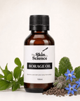 Borage Seed Oil - The SkinScience Company