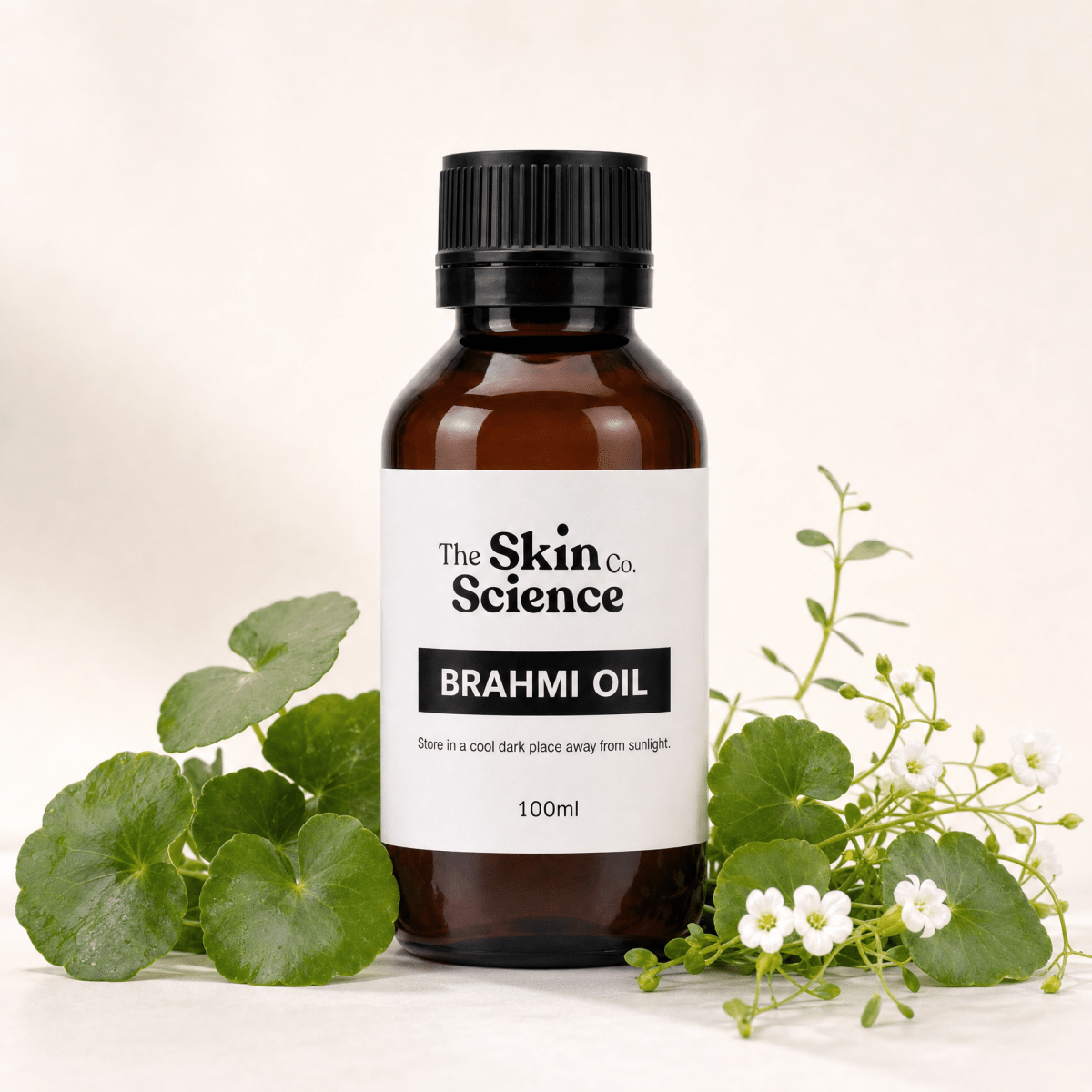 Brahmi Oil - The SkinScience Company