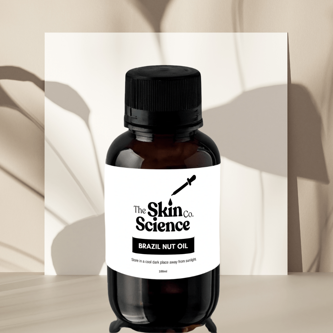 Brazil Nut Oil Luxurious Amazonian Elixir For Skin And Hair