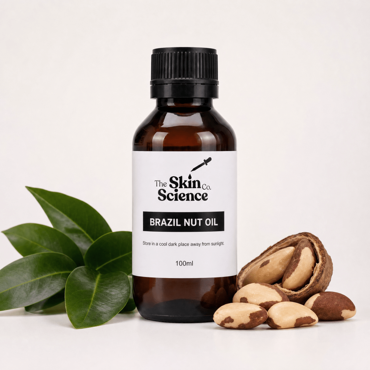 Brazil Nut Oil - The SkinScience Company