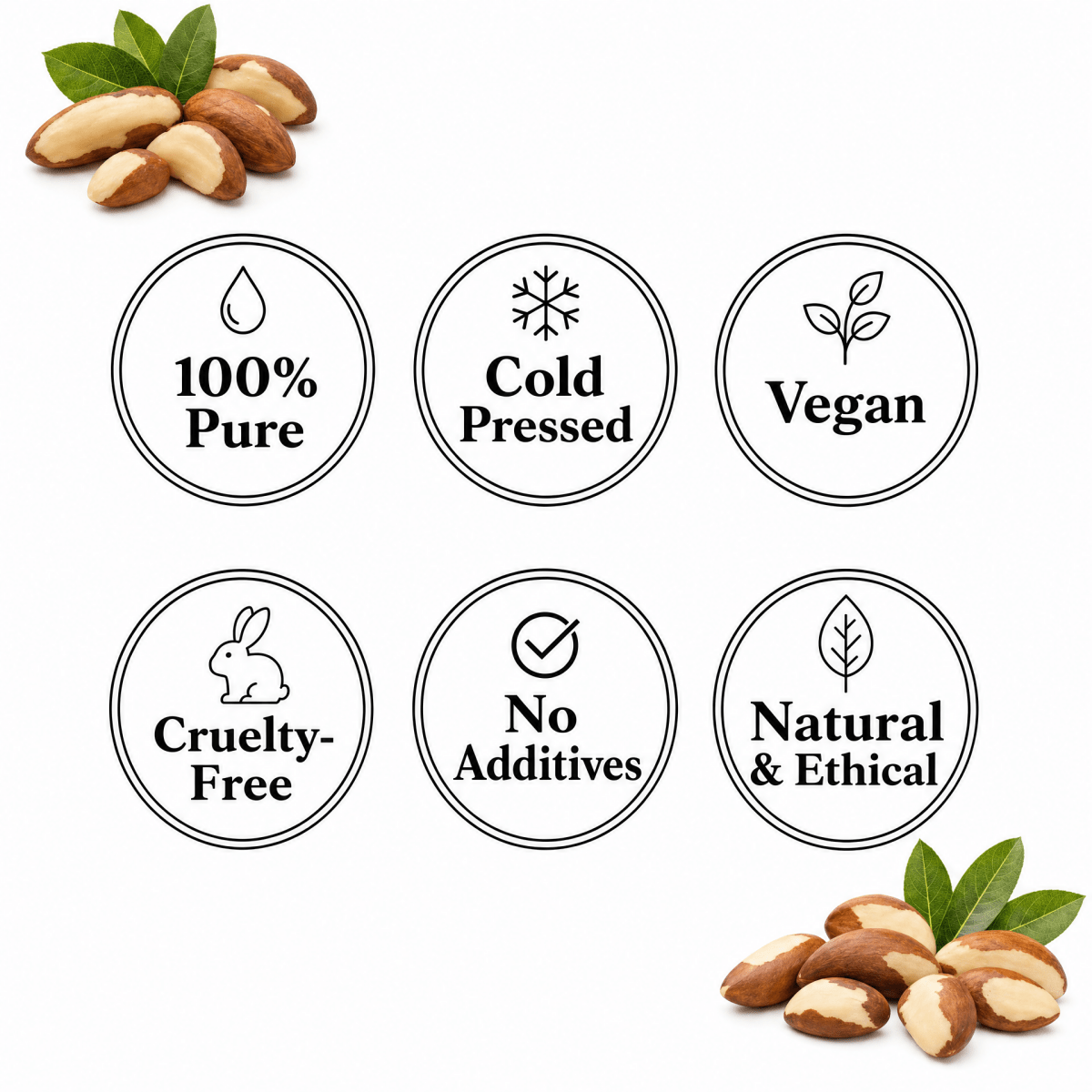 Brazil Nut Oil - The SkinScience Company