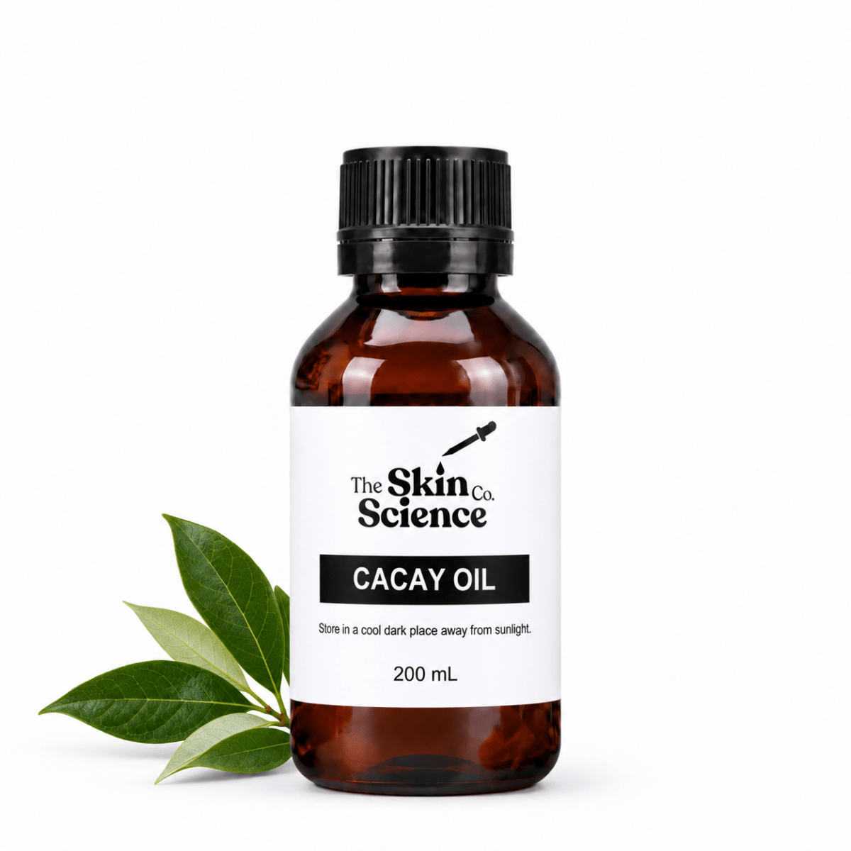 Cacay Oil 200 ml, cosmetic-grade carrier oil | The Skin Science Company