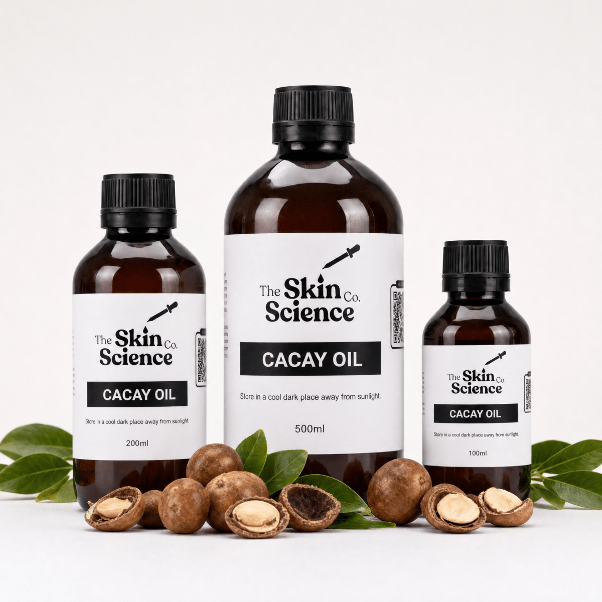 Cacay Oil - The SkinScience Company