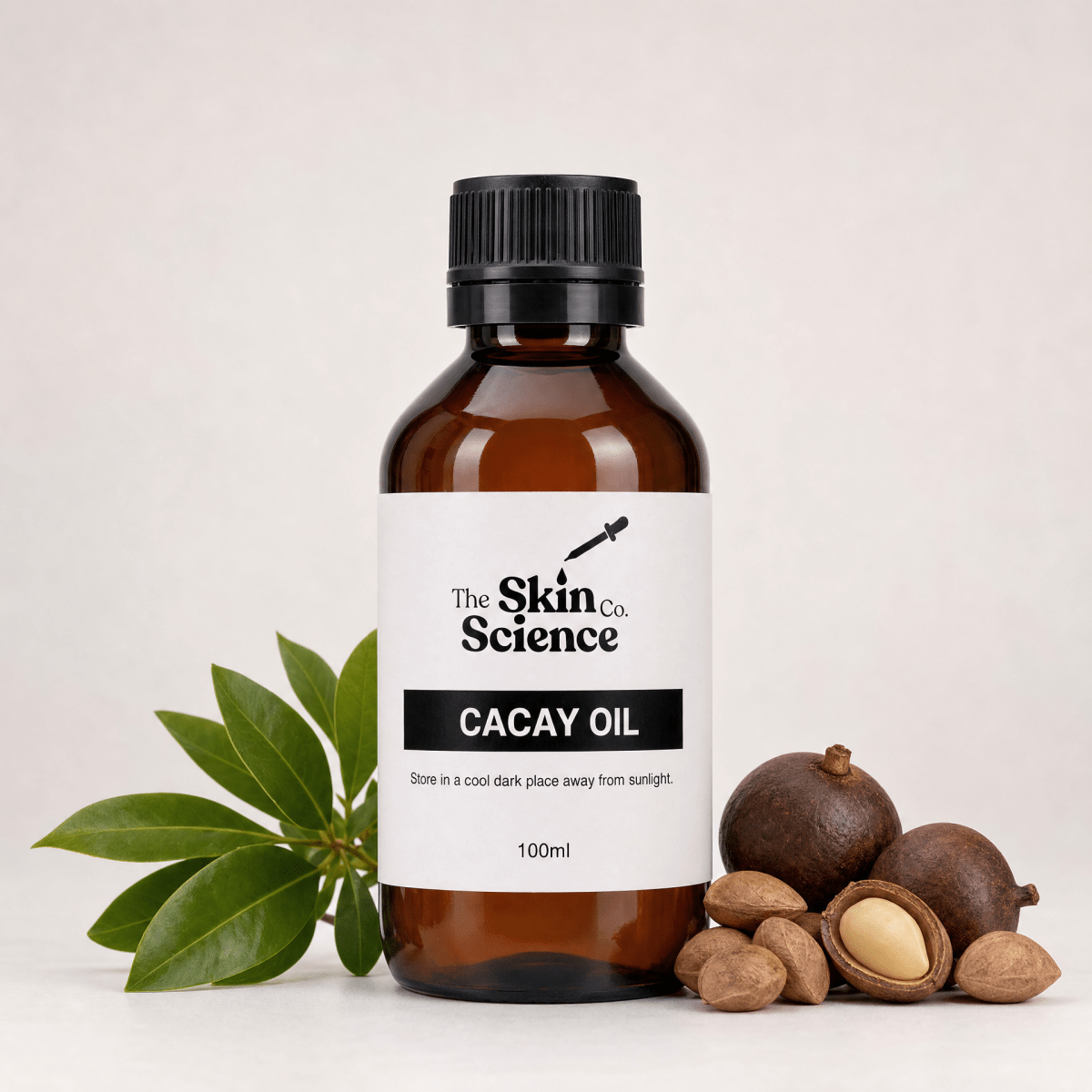 Cacay Oil - The SkinScience Company
