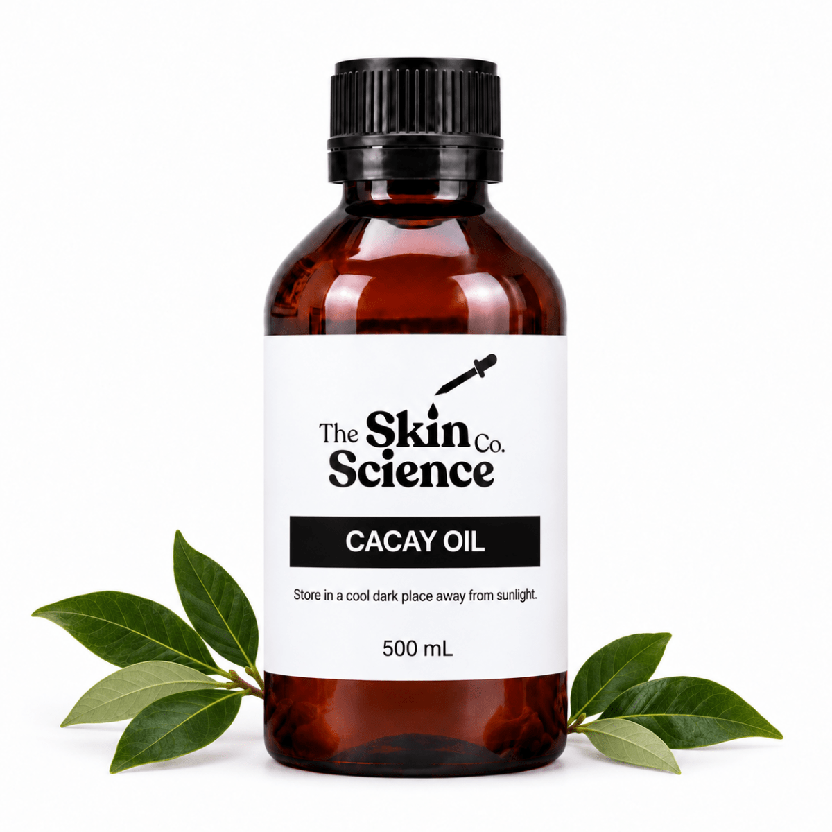 Cacay Oil 500 ml, cosmetic-grade carrier oil | The Skin Science Company