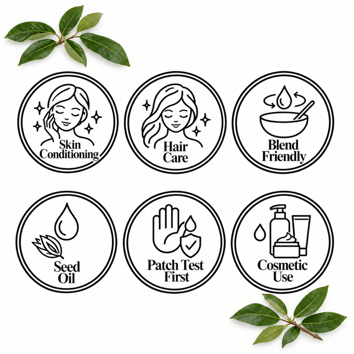 Cacay Oil, cosmetic-grade carrier oil | The Skin Science Company