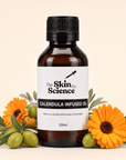 Calendula Infused Oil - The SkinScience Company