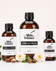 Camellia Tea Oil - The SkinScience Company