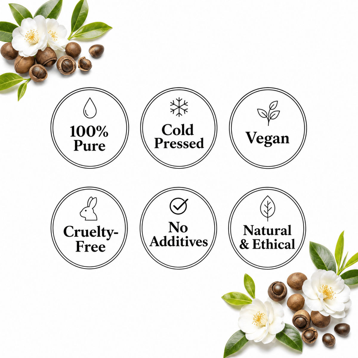 Camellia Tea Oil - The SkinScience Company