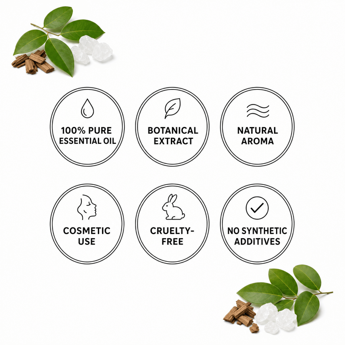 Camphor White Essential Oil - Wholesale - The SkinScience Company