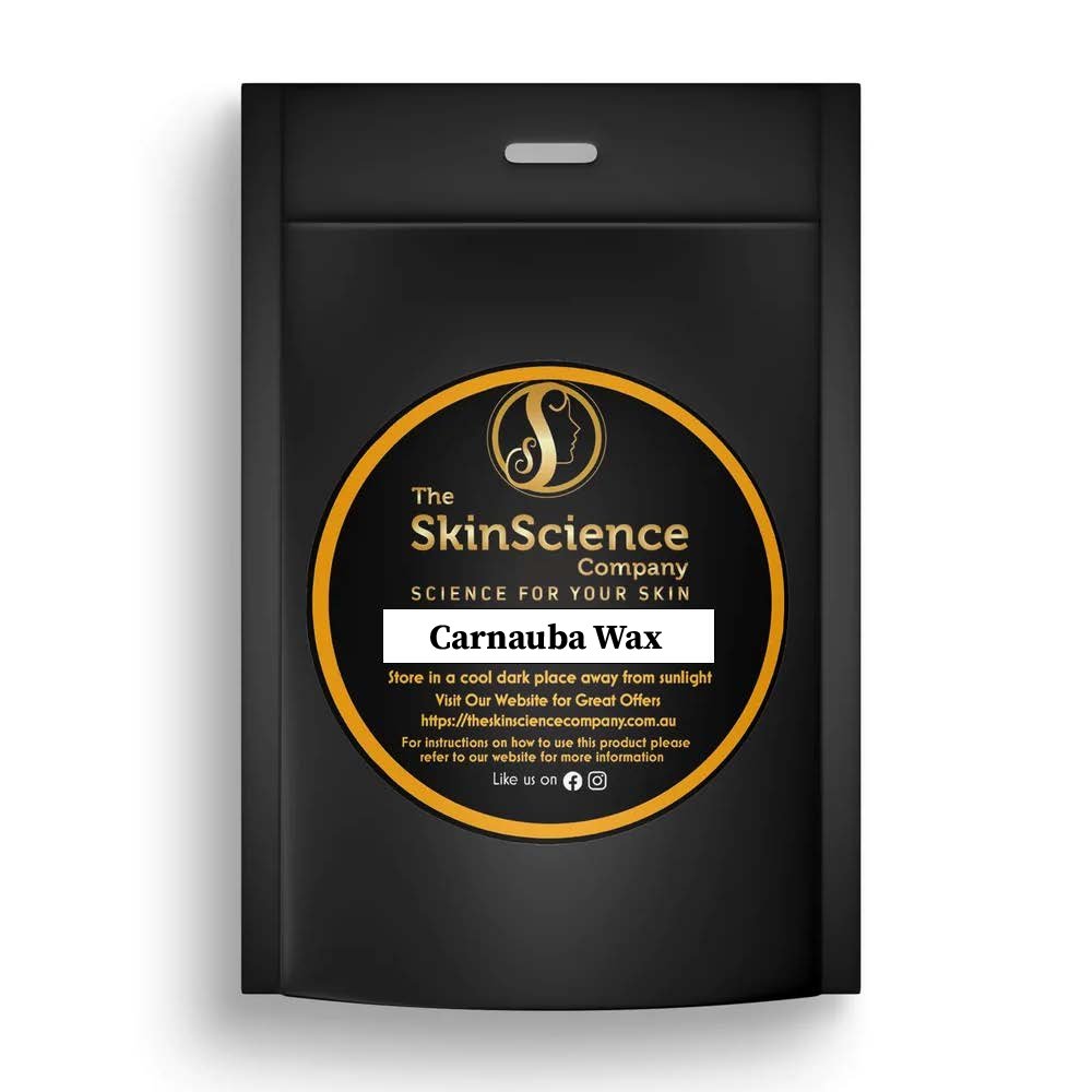 Carnauba Wax - The SkinScience Company