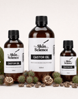 Castor Oil - The SkinScience Company