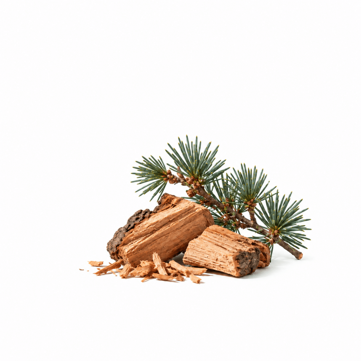 Cedarwood Essential Oil - The SkinScience Company