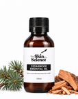 Cedarwood Essential Oil - The SkinScience Company
