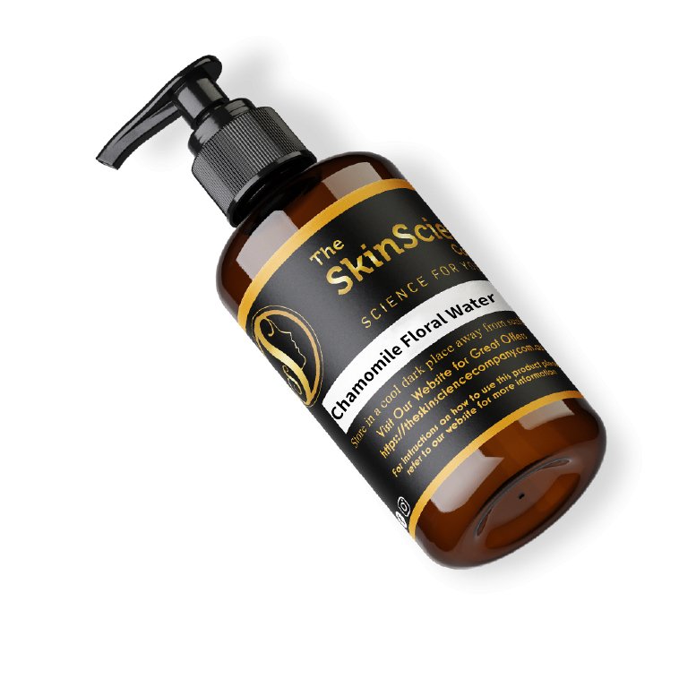 Chamomile Floral Water - The SkinScience Company