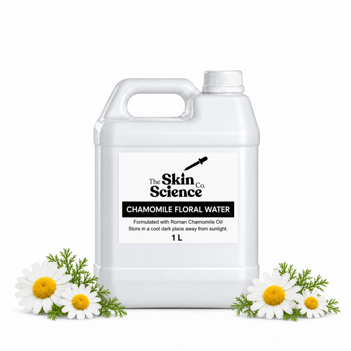 Chamomile Floral Water 1L — SSC approved size-specific packaging