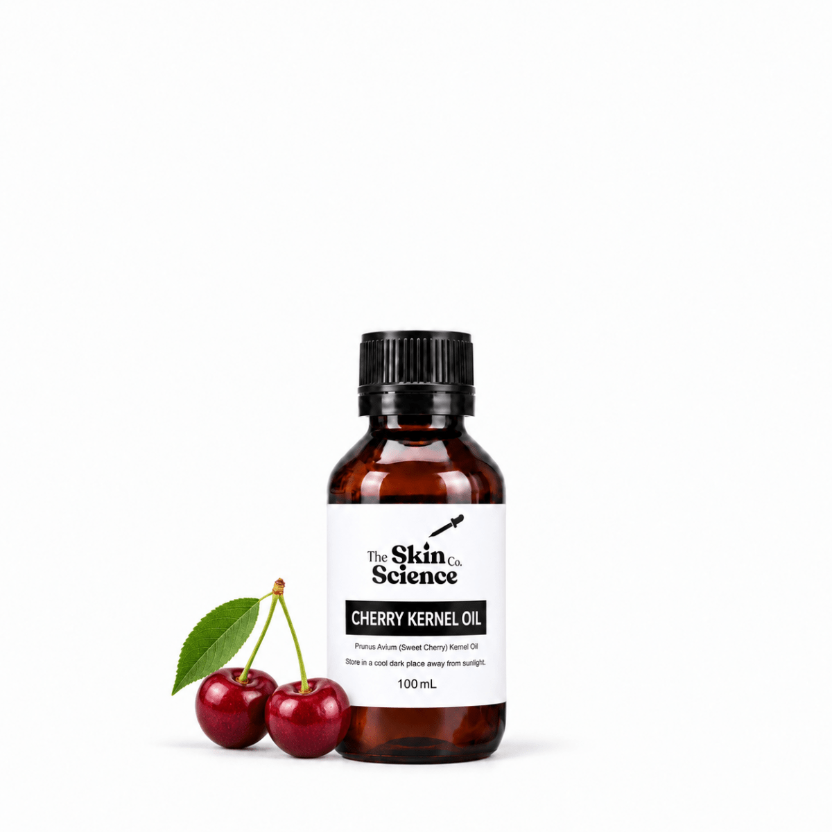 Cherry Kernel Oil 100mL — SSC approved size-specific packaging