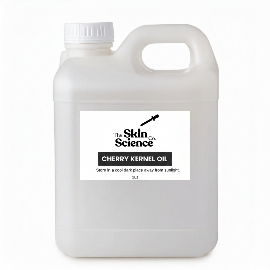 Cherry Kernel Oil Bottle