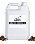 Clove Bud Essential Oil (bulk wholesale) 5 L, essential oil | The Skin Science Company