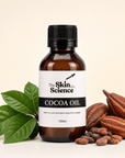Cocoa Bean Oil - The SkinScience Company