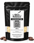 Cocoa Butter 500 g, natural butter | The Skin Science Company