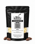 Cocoa Butter 200 g, natural butter | The Skin Science Company