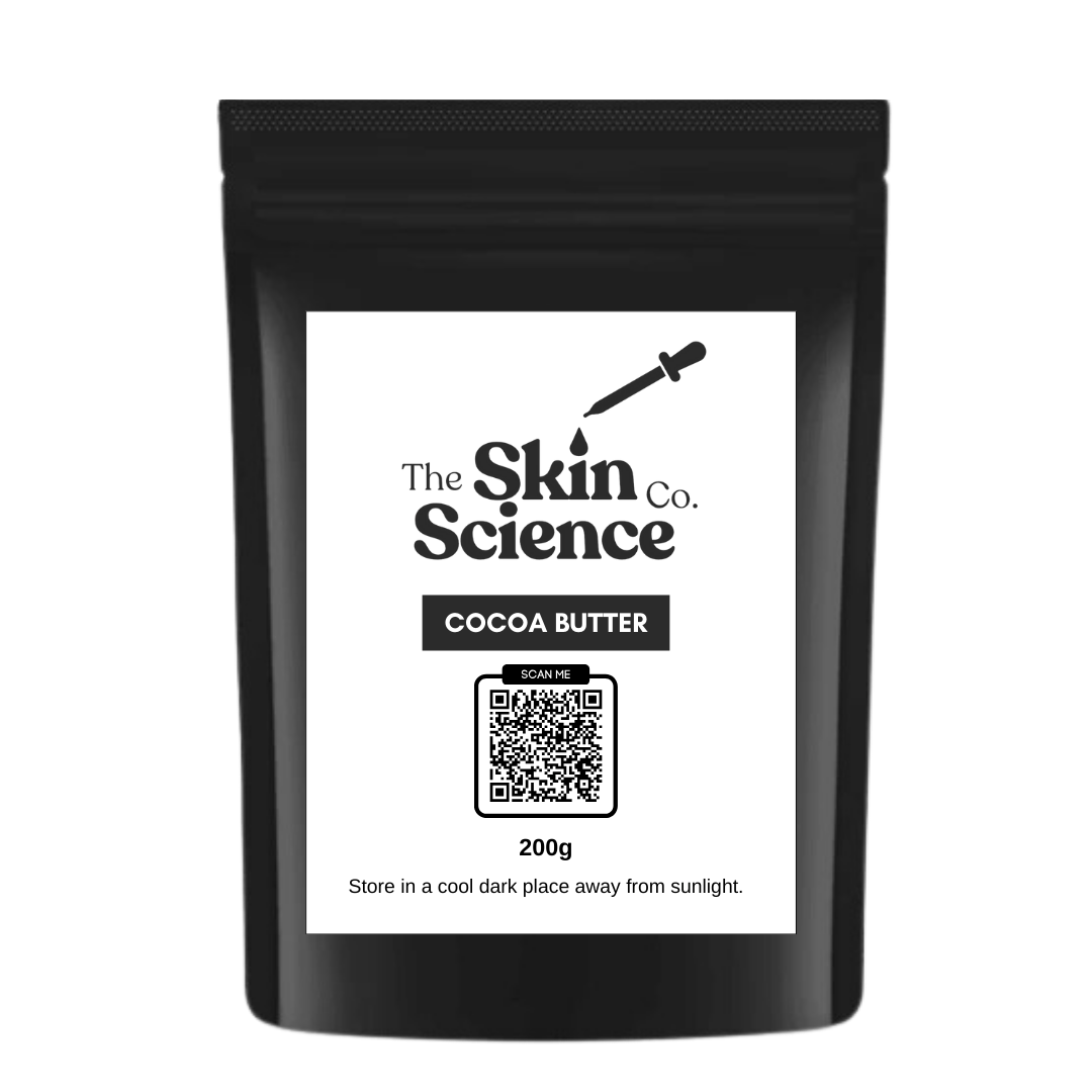 Cocoa Butter - The SkinScience Company