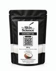 Coconut Oil 200 g, cosmetic-grade carrier oil | The Skin Science Company
