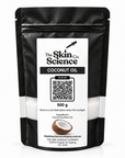 Coconut Oil 500 g, cosmetic-grade carrier oil | The Skin Science Company