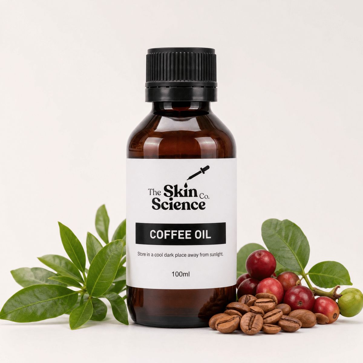 Coffee Oil - The SkinScience Company