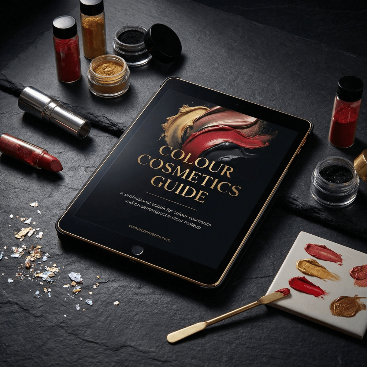 Colour Cosmetics Guide - eBook - The SkinScience Company