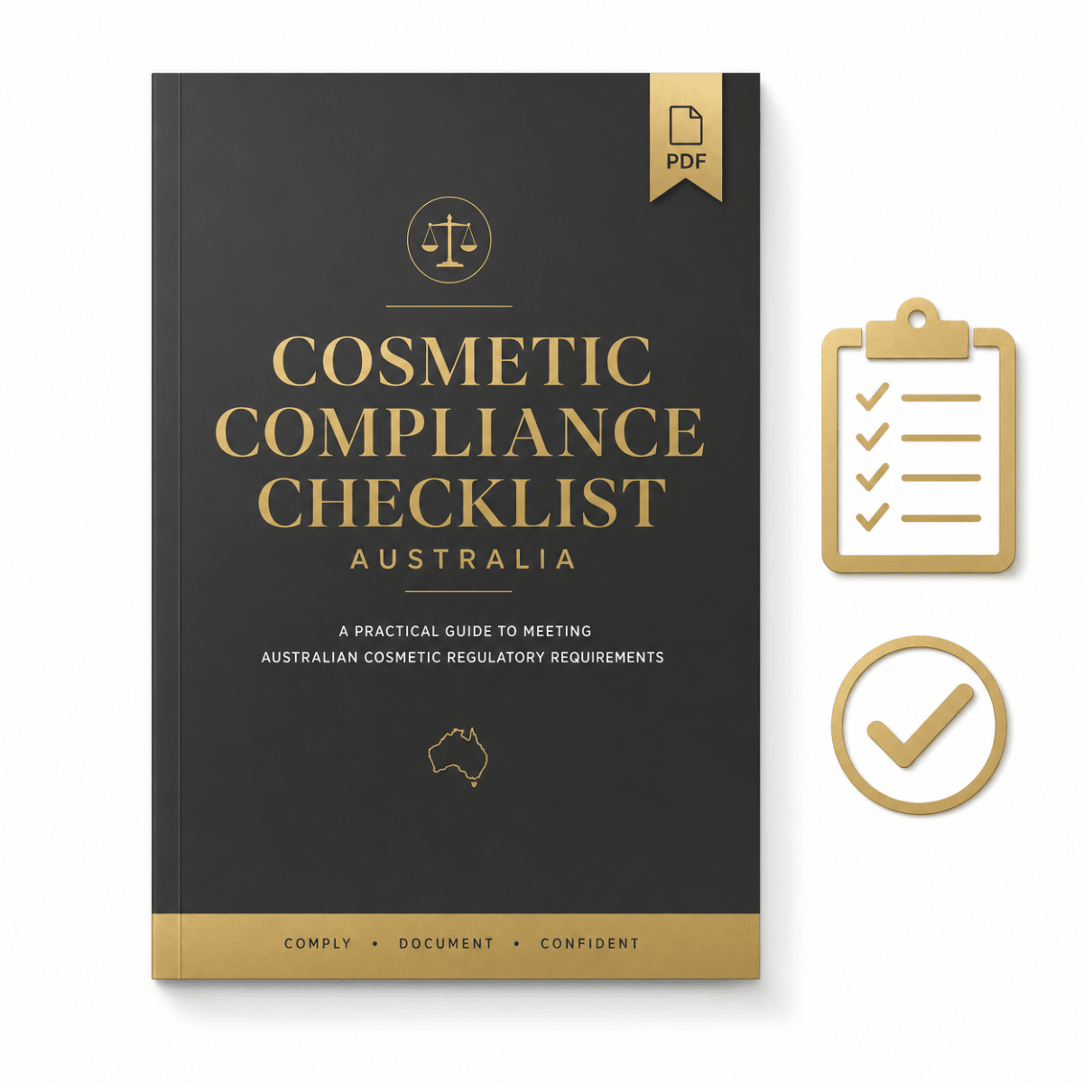 Cosmetic Compliance Checklist - eBook - The SkinScience Company