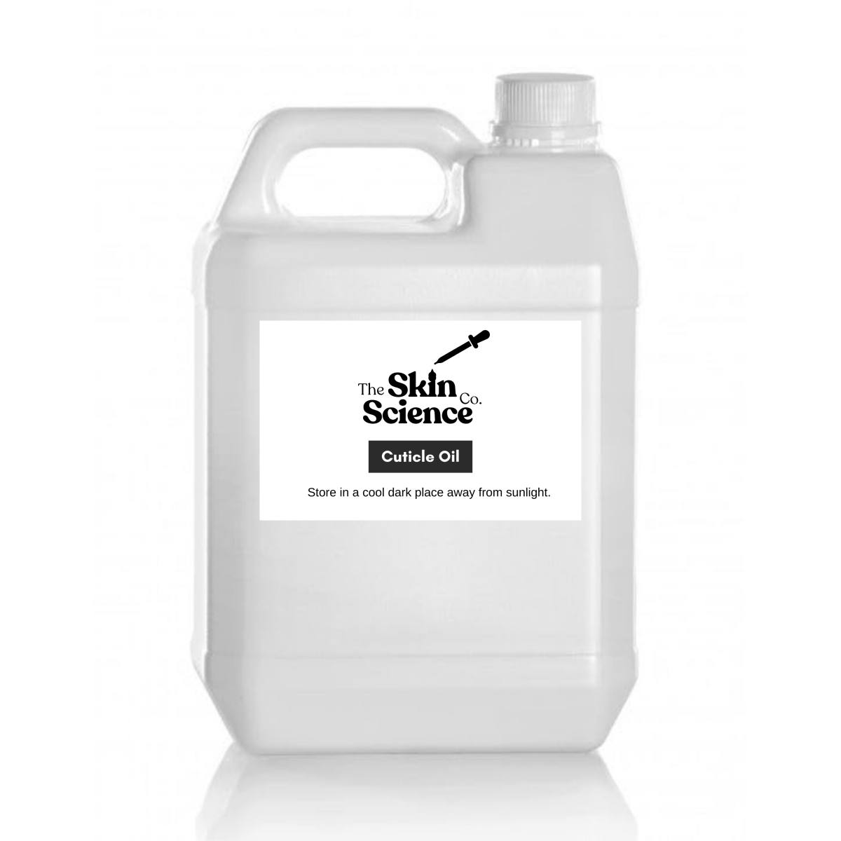 Cuticle Oil Base - The SkinScience Company