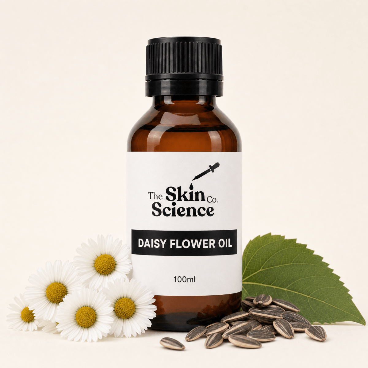 Daisy Flower Oil - The SkinScience Company
