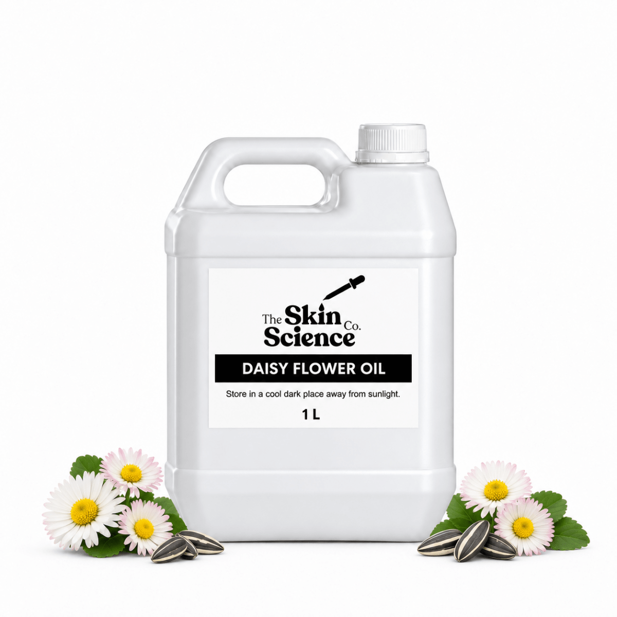Daisy Flower Oil - Wholesale - The SkinScience Company