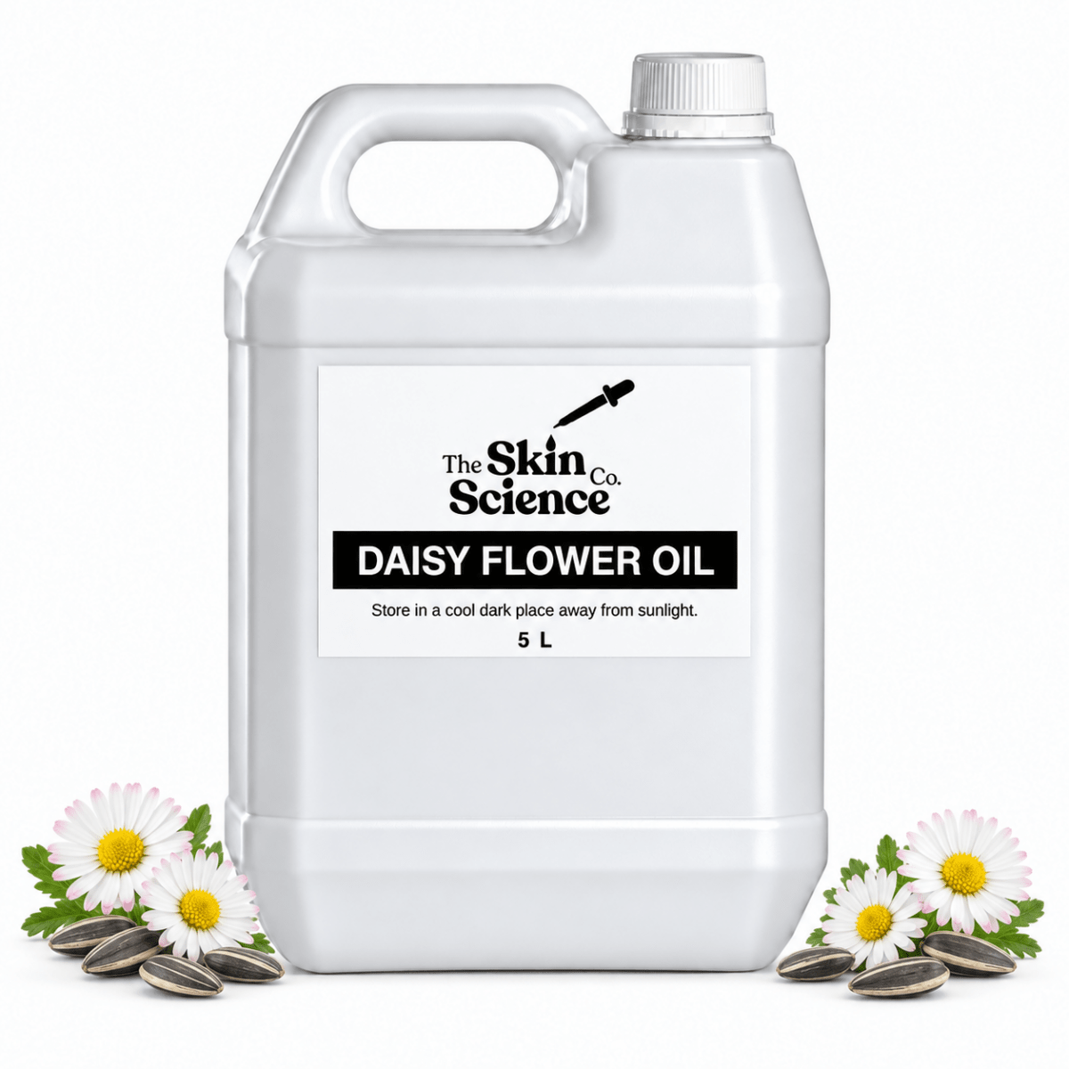 Daisy Flower Oil - Wholesale - The SkinScience Company