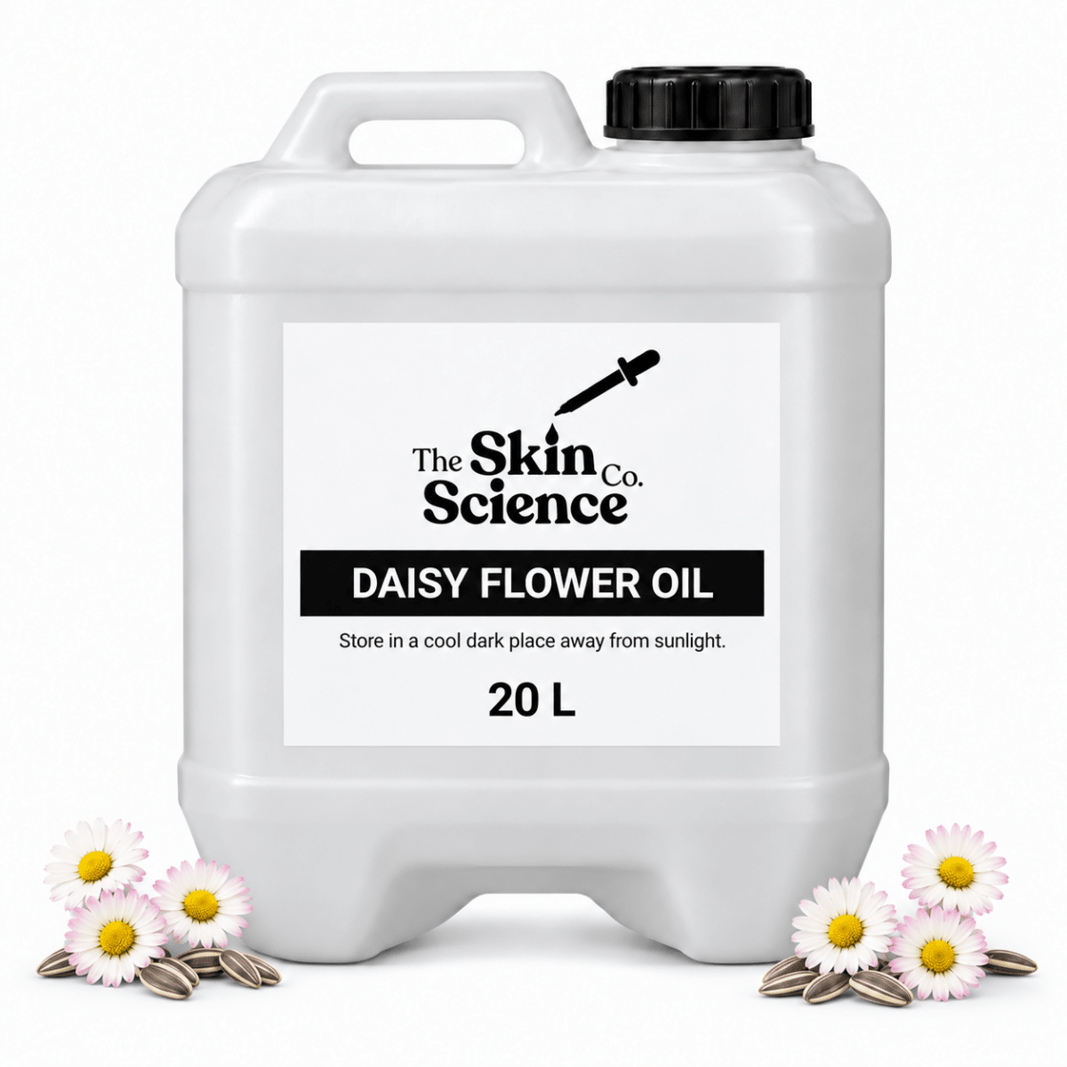 Daisy Flower Oil - Wholesale - The SkinScience Company