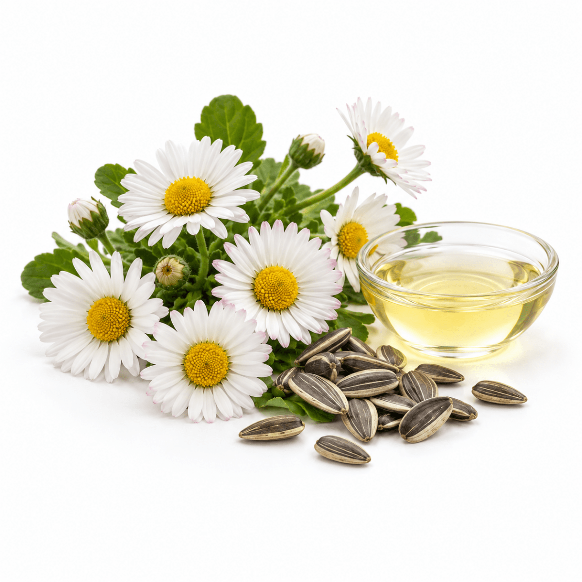 Daisy Flower Oil - Wholesale - The SkinScience Company