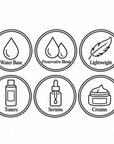 Distilled Water with Preservative - The SkinScience Company