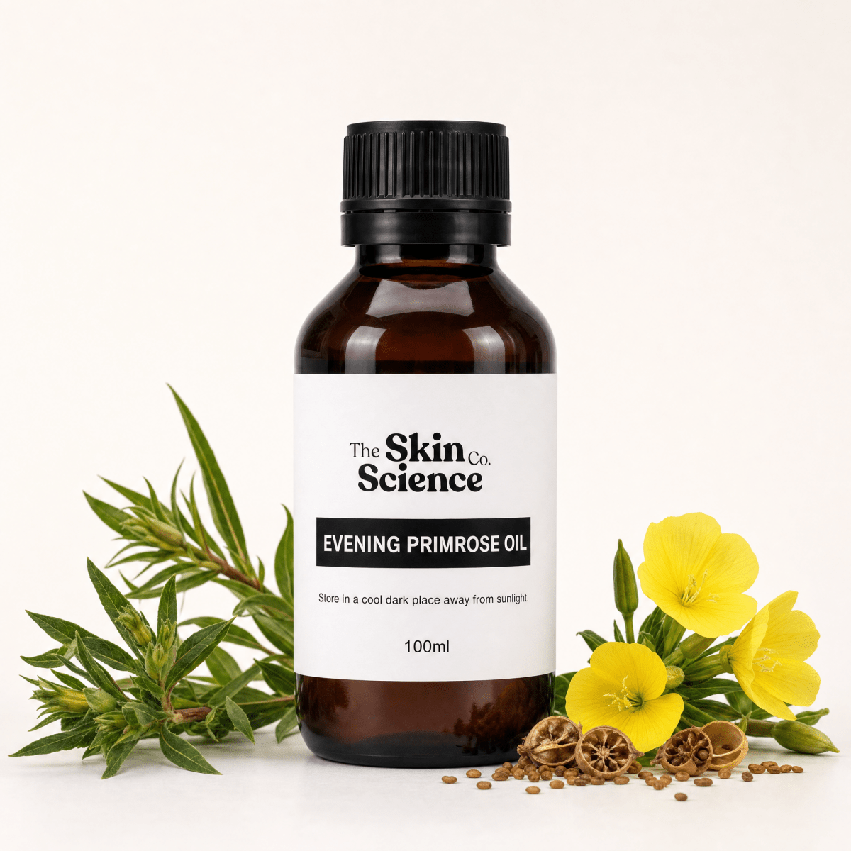 Evening Primrose Oil - The SkinScience Company
